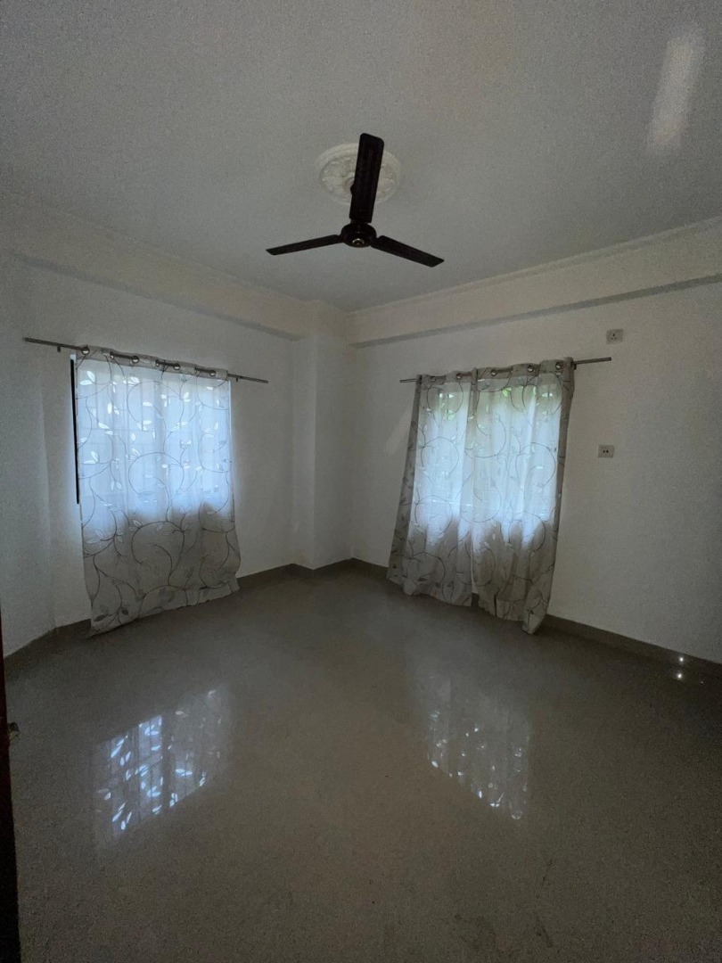 Unfurnished 3bhk in Noonmati, Guwahati, Assam, India for Rent